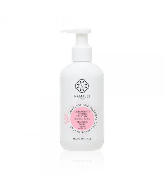 Limpiador Íntimo Delicado con Pomelo y Árbol de Té - Yumibio Espana