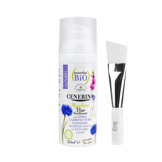 Cenerina - Mascarilla Facial Purificante - Yumibio Espana