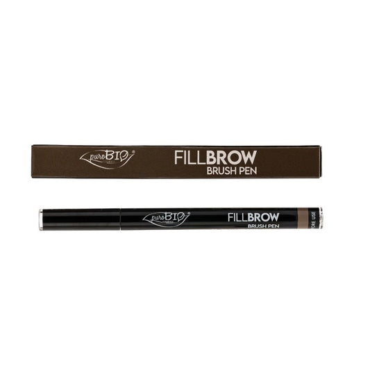 Pincel para lápiz FillBrow 02 - Marrón - Yumibio Espana