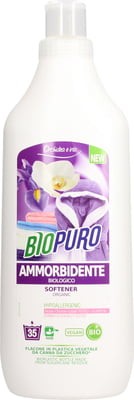 Ammorbidente Orchidea Bianca e Iris - Yumibio Espana