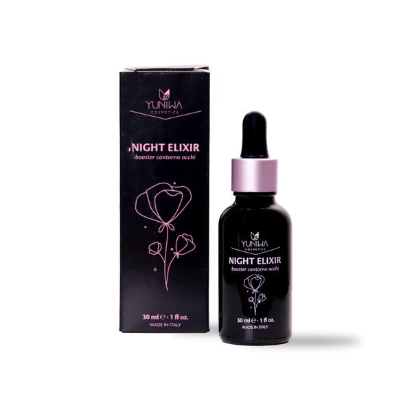 Booster Contorno de Ojos - Elixir de Noche - Yumibio Espana