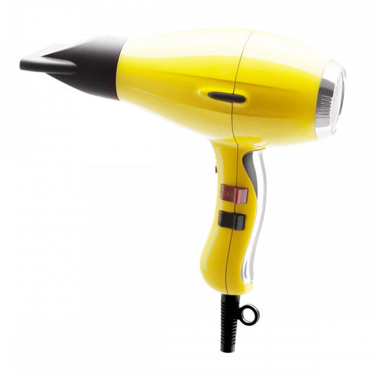 Secador de pelo profesional - 3900 Healthy Ionic Yellow Daisy - Yumibio Espana