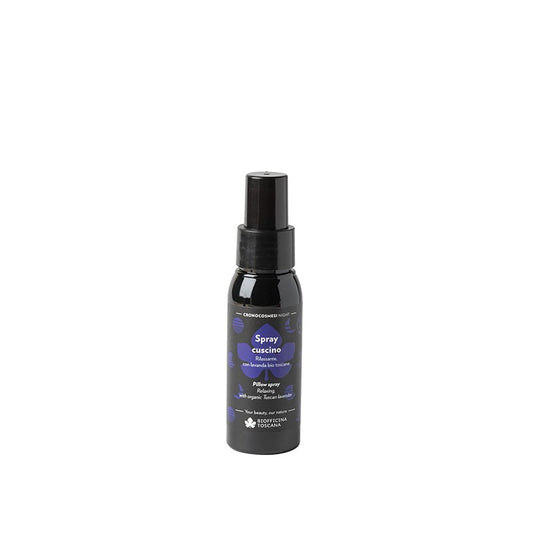 Spray Relajante para Almohada con Lavanda - Yumibio Espana