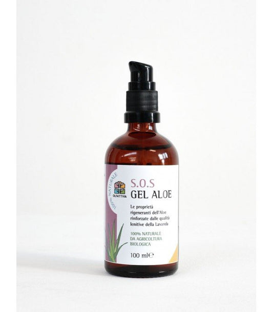 S.O.S. Gel Aloe - Yumibio Espana