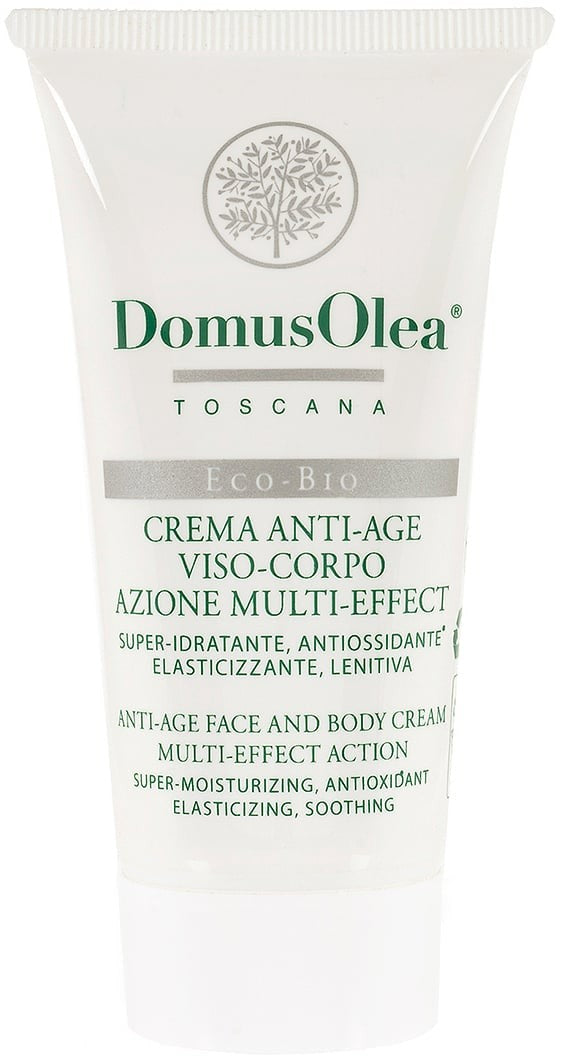 Crema Anti-Age Ecobio Viso e Corpo Multi-effect - Yumibio Espana