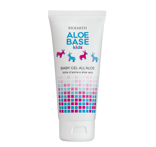 Aloebase Gel de Aloe Vera para Niños - Yumibio Espana