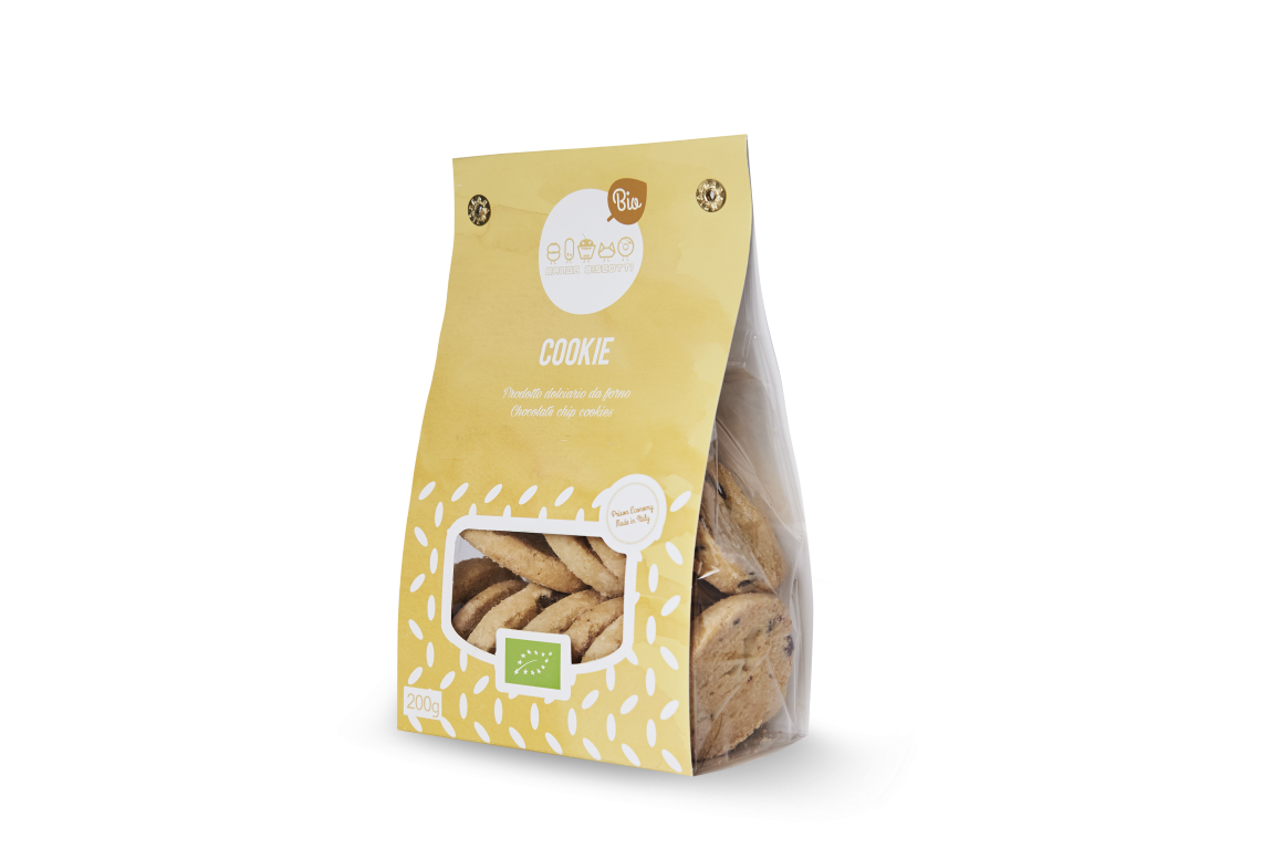 Galletas 200 gr - Yumibio Espana