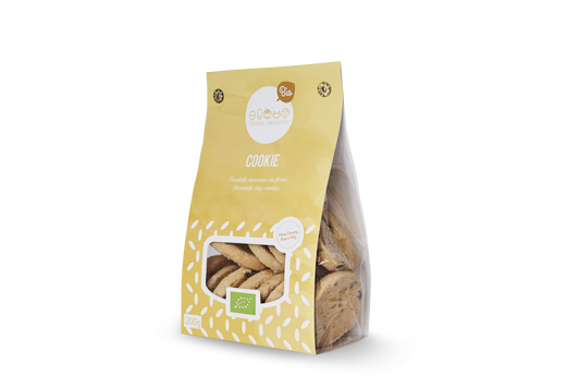 Galletas 200 gr - Yumibio Espana