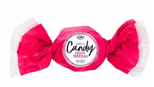Bomba da bagno - Frutti Tropicali - Yumibio Espana