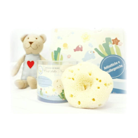 Spugna di Mare Baby Care - M - Yumibio Espana