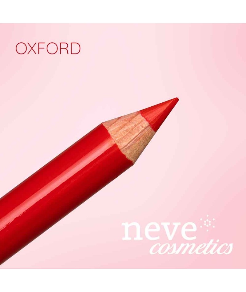 Lápiz de labios Rojo Fluo - Oxford - Yumibio Espana