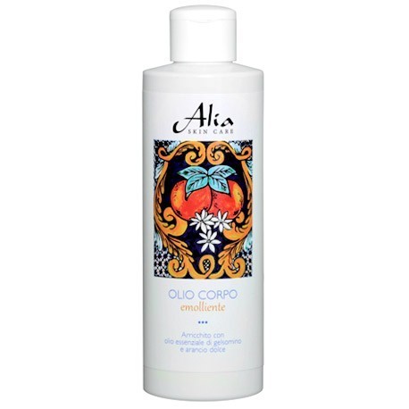 Aceite Corporal Emoliente De Jazmín - Yumibio Espana