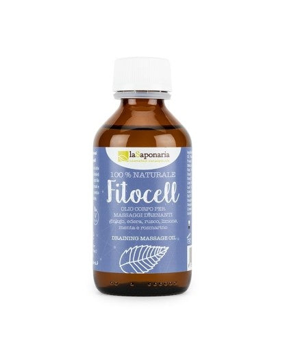 Aceite Corporal para Masajes Drenantes - Fitocell - Yumibio Espana