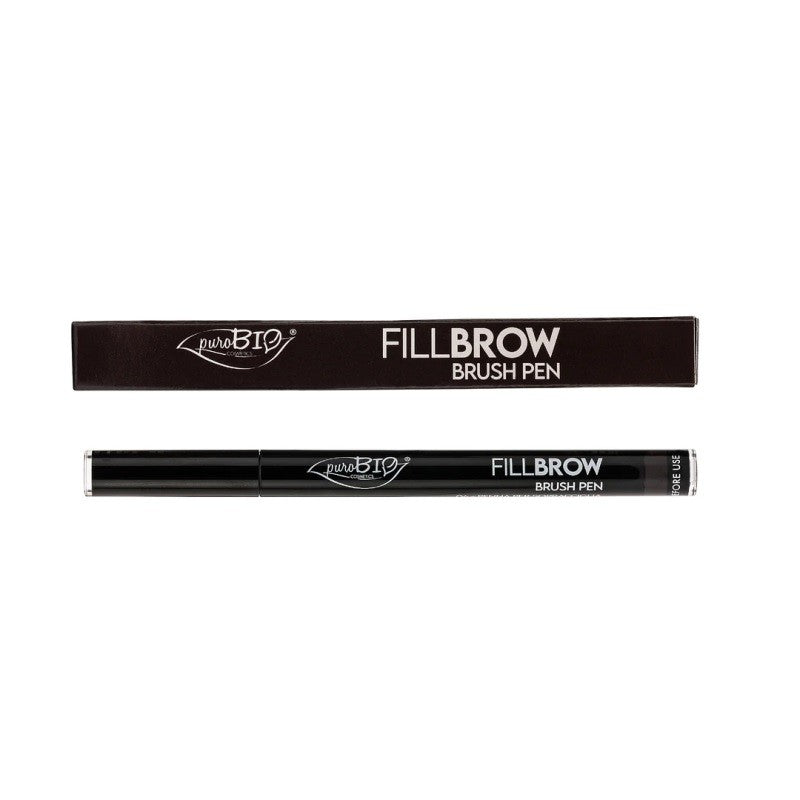 Pincel para lápiz FillBrow 04 - Negro - Yumibio Espana