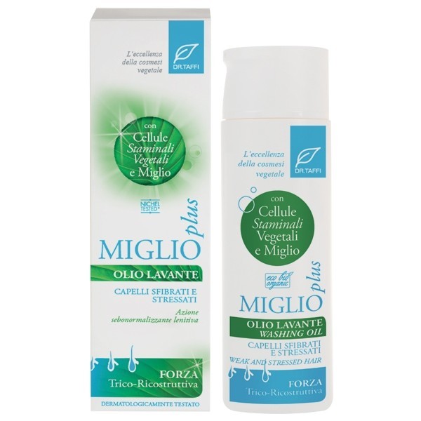 Olio Lavante Miglio Plus - Yumibio Espana