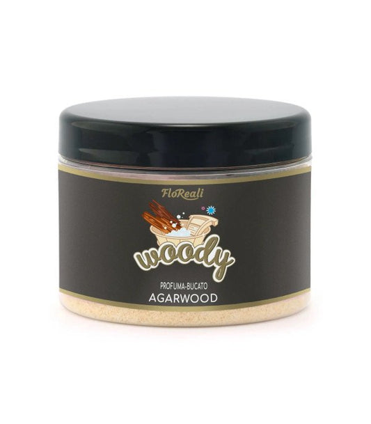 Woody - Perfuma la ropa con flores de madera de agar - Yumibio Espana