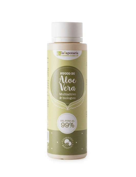 Gel de aloe vera puro al 99% - Yumibio Espana