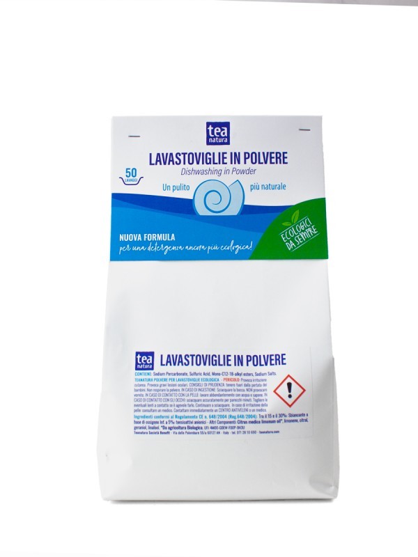 Polvo para lavavajillas - Yumibio Espana