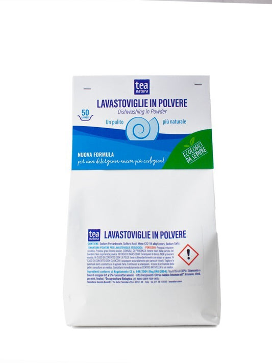 Polvo para lavavajillas - Yumibio Espana