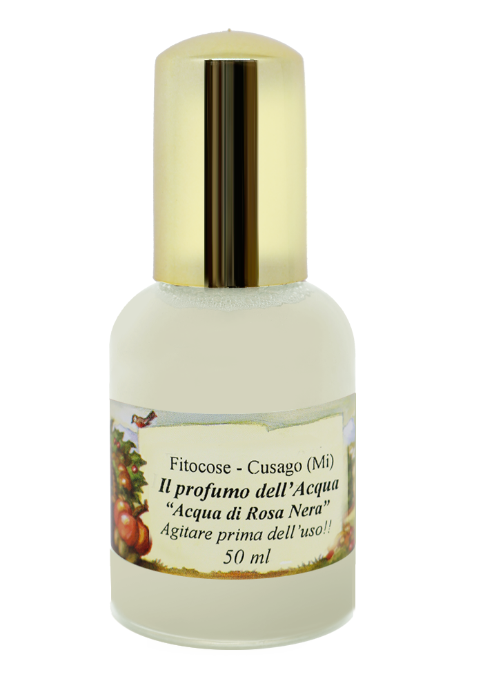 Agua Perfumada - Rosa Negra - Yumibio Espana