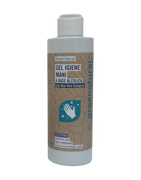 Gel Higiene de Manos - 200 ml - Yumibio Espana