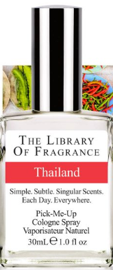 Perfume Natural - Tailandia - Yumibio Espana