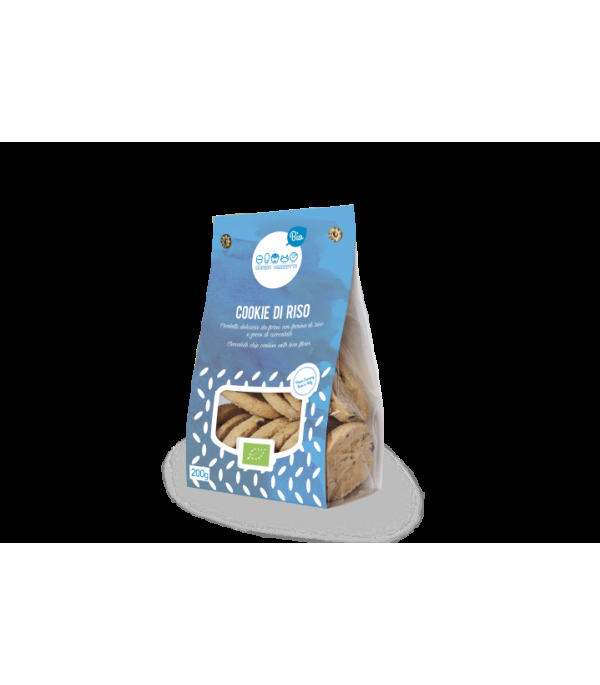 Galletas De Arroz - Yumibio Espana