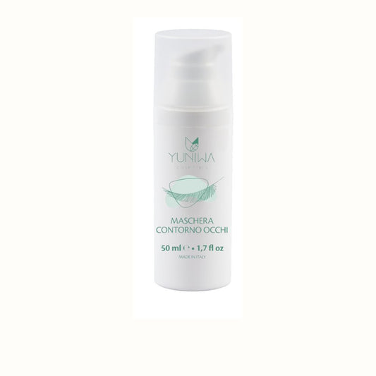 Mascarilla Crema Contorno de Ojos - Yumibio Espana