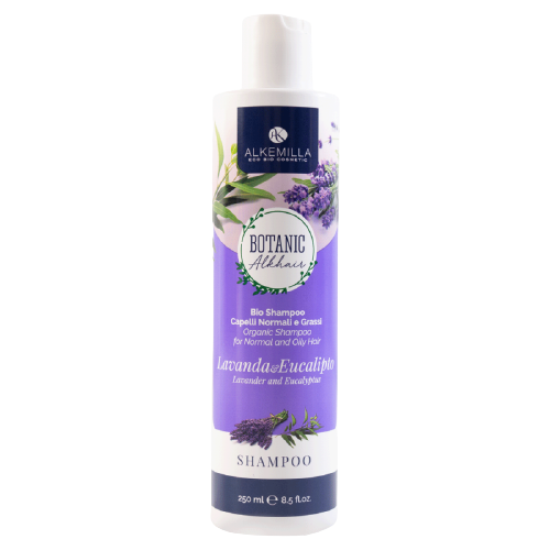 Champú Bio Lavanda y Eucalipto - Yumibio Espana