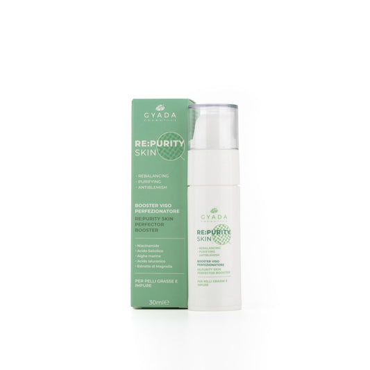 RE:Purity Skin - Refuerzo facial perfeccionador - Yumibio Espana