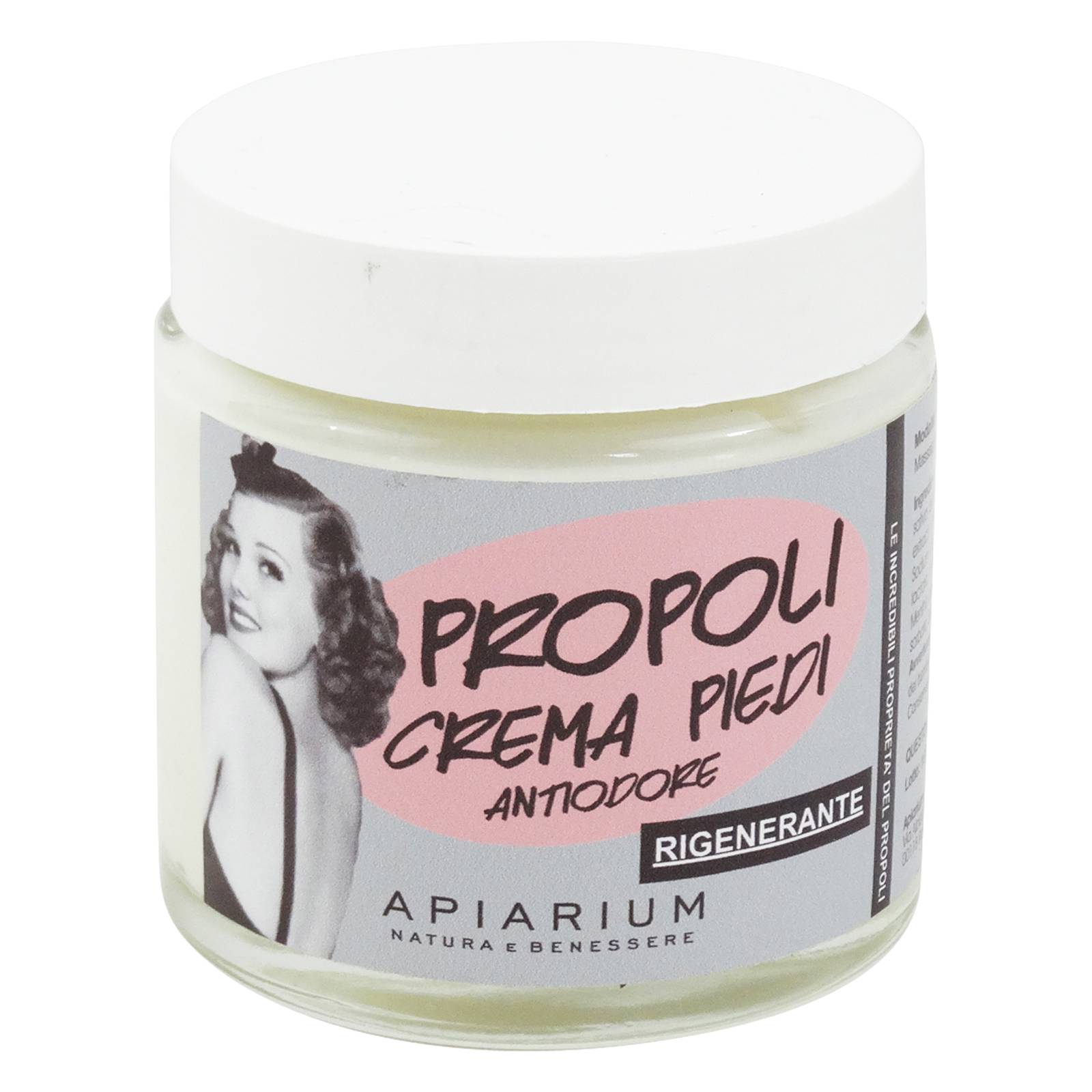 Crema para pies antiolor con propóleo - Yumibio Espana