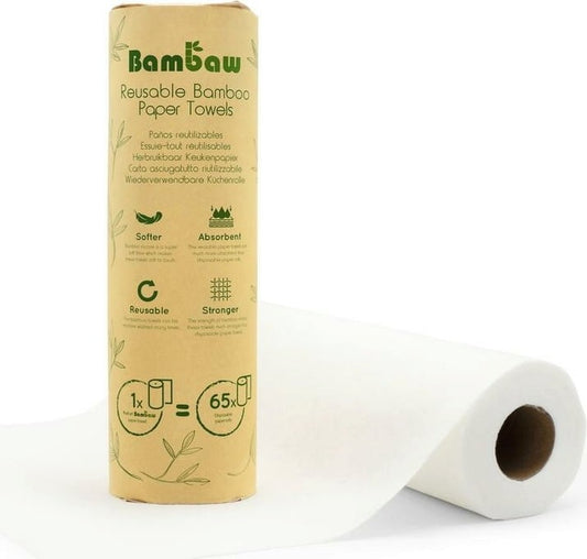 Papel secador reutilizable - Yumibio Espana