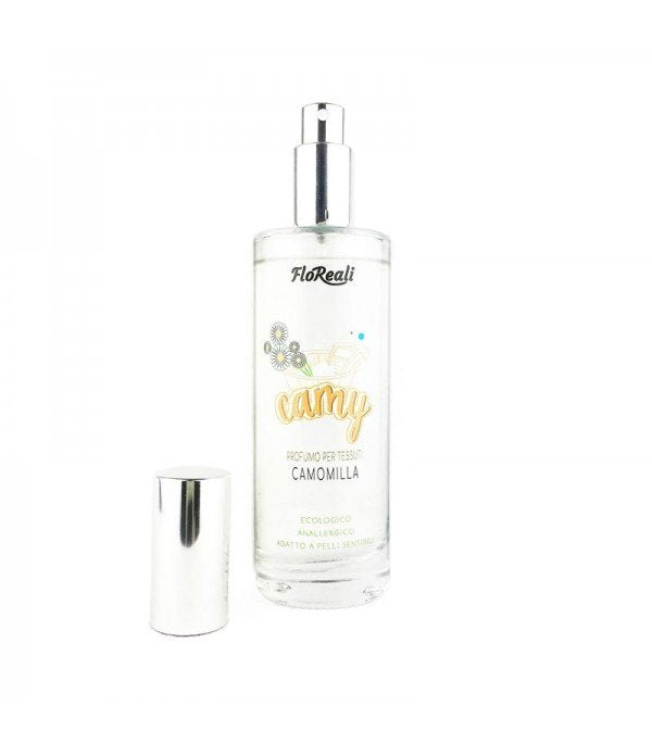 Perfume floral para tejidos - Camy - Yumibio Espana