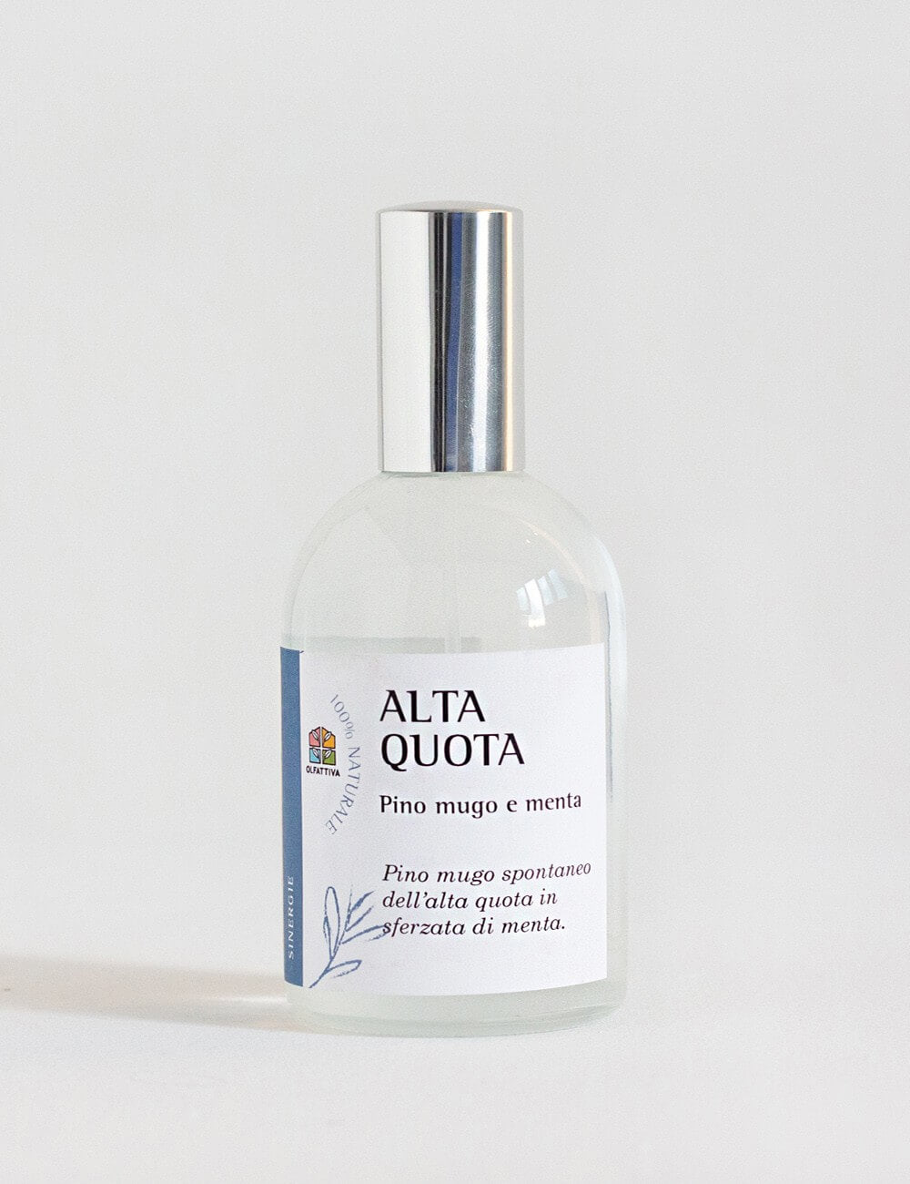 Acqua Profumata con Oli Essenziali  - Alta Quota - Yumibio Espana