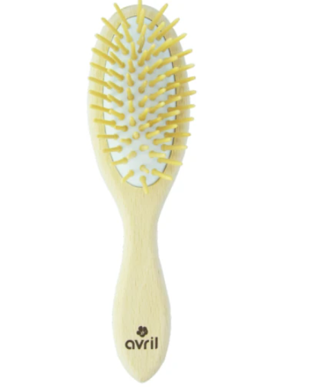 Cepillo de pelo de madera - Yumibio Espana