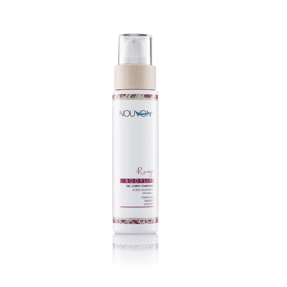 Gel Corpo Tonificante e Snellente - Yumibio Espana