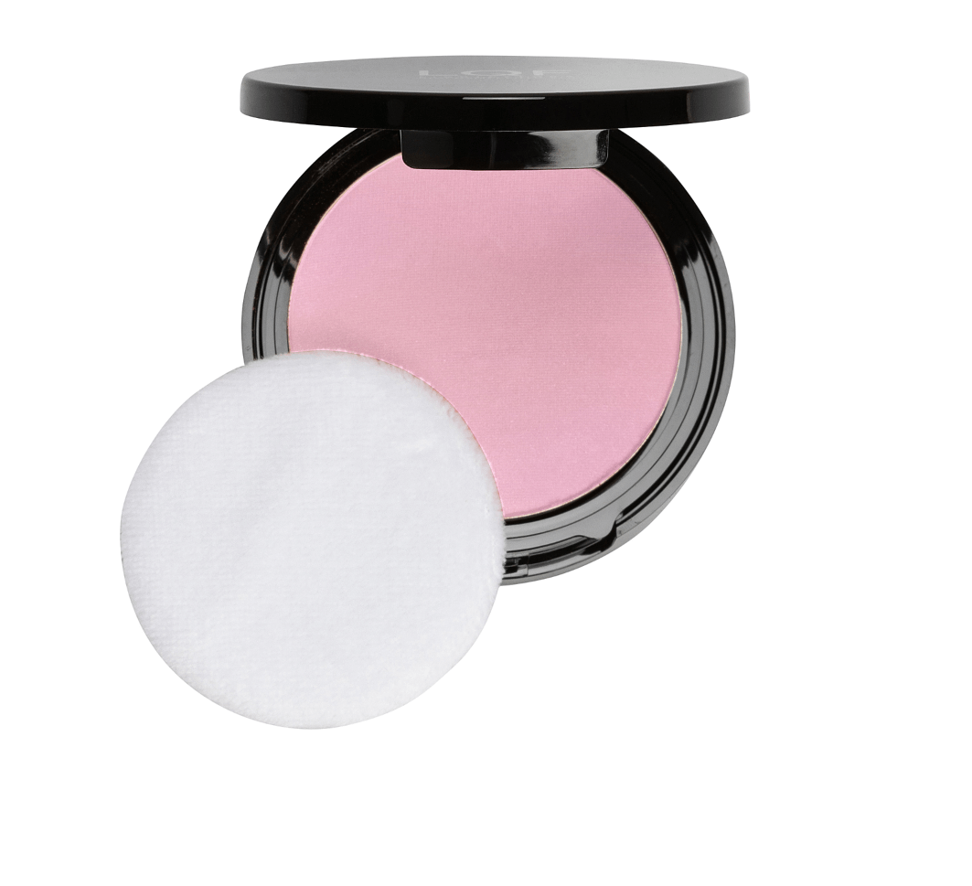Fard Minerale Compatto 05 - Rose Rose - Yumibio Espana