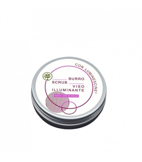 Burro scrub viso Illuminante - Yumibio Espana