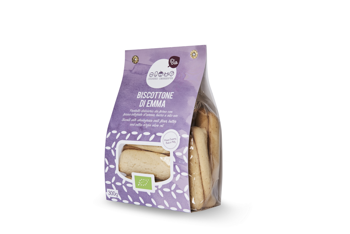 Galleta de Emma 250 gr - Yumibio Espana