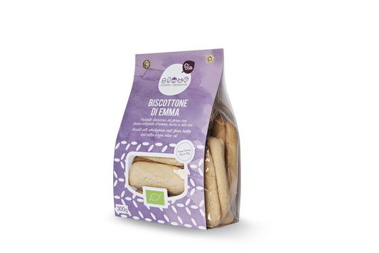 Galleta de Emma 250 gr - Yumibio Espana