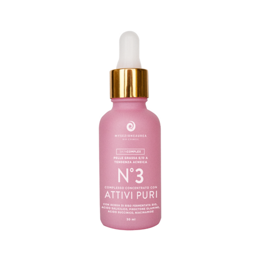 Pure Active Skin Complex 3 - Pieles Grasas y/o Acné - Yumibio Espana