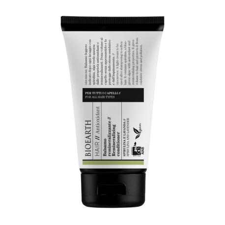 Balsamo Remineralizzante - Hair 2.0 - Yumibio Espana