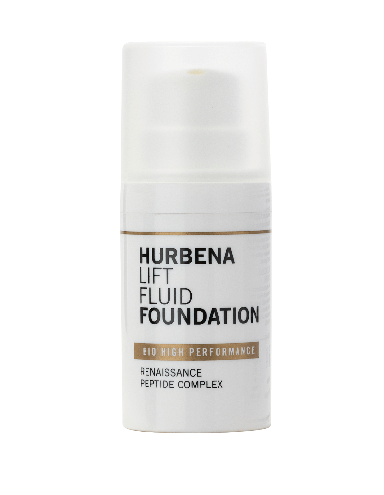 Hurbena Lift 05 Base de maquillaje fluida - Beige verano - Yumibio Espana