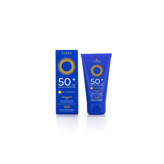 Crema Solar Facial SPF 50+ - Yumibio Espana