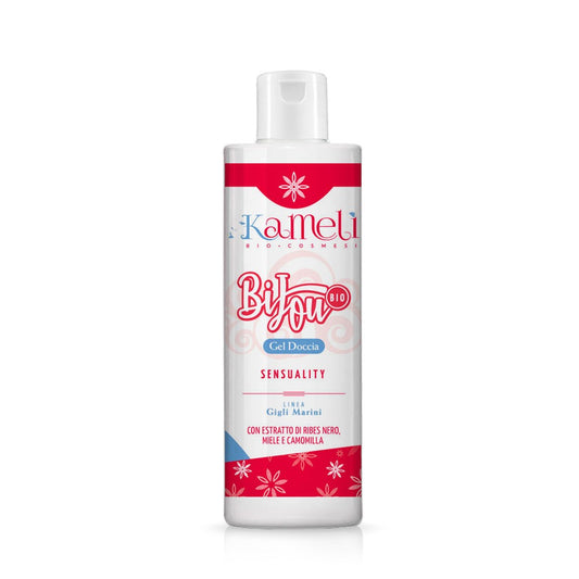 Bijou Gel Doccia - Sensuality 500 ml - Yumibio Espana