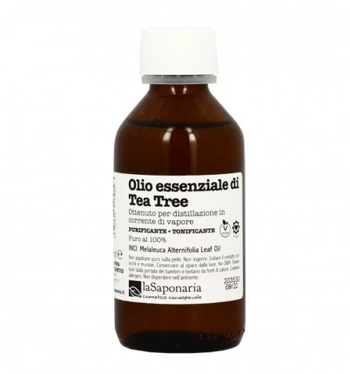 Aceite esencial de Árbol de Té 100 ml - Yumibio Espana