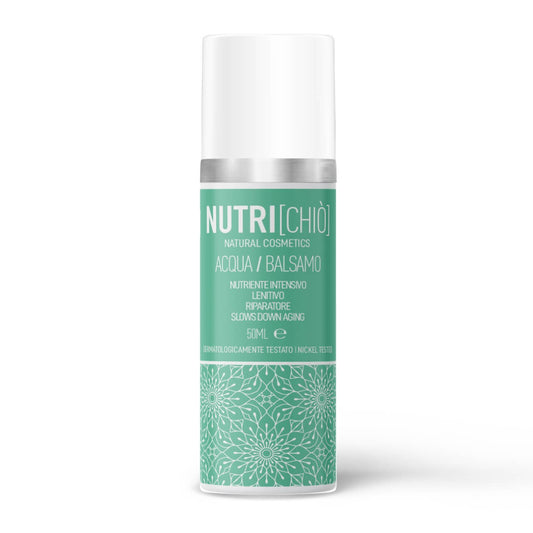 Nutri Chiò - Aqua Balsamo 50 ml - Yumibio Espana