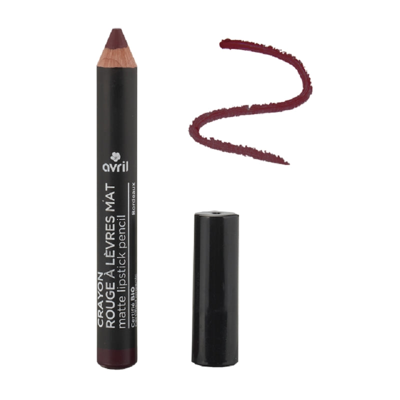 Rojo Oscuro - Lápiz labial burdeos - Yumibio Espana