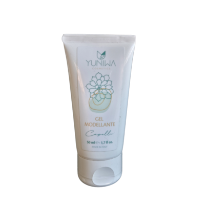 Gel modelador de cabello - Tamaño de viaje - Yumibio Espana