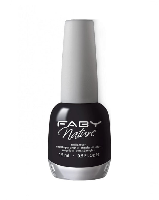 Esmalte Negro Natural - Pimienta Negra - Yumibio Espana